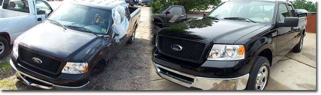 auto body collision repair image4