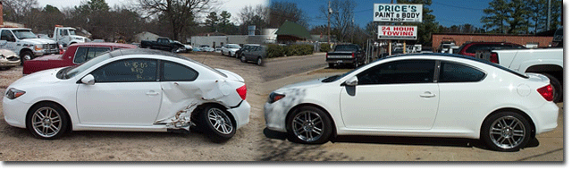 auto body collision repair image6