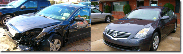 auto body collision repair image7